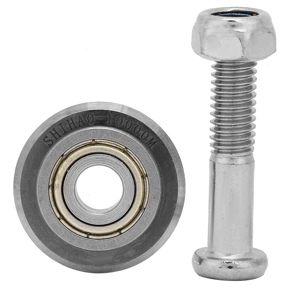 Ceramic Tile Cutting Wheel Alloy Scoring Wheel with HH Screw Manual Tile Cutter Replacement