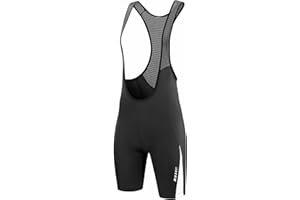 qualidyne Women's Cycling Bib Shorts 4D Padded Breathable Road Bike Bibs Biking Bicycle Shorts