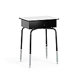Flash Furniture Billie Open Front Student Desk for