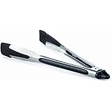 Calphalon Stainless Steel Tongs with Silicone Tips