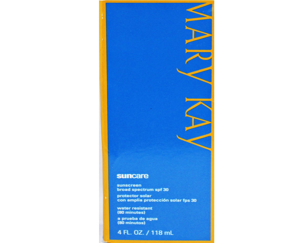 Mary Kay Suncare Suncreen Broad Spectrum SPF 30- 4 FL OZ