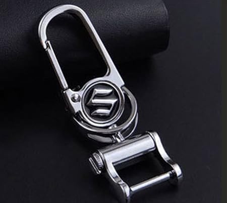Amazon Bobbycool For Suzukiファッションキーペンダントすべてメタル車キーリング カーアクセサリ 車 バイク Amazon Bobbycool For Suzukiファッションキーペンダントすべてメタル車キーリング カーアクセサリ 車 バイク