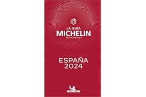 The MICHELIN Guide Espana Portugal (Spain & Portugal) 2024