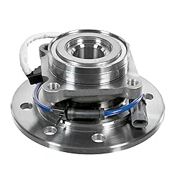 Stirling P515041PR_6697 - Pair 2 Front Wheel