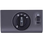 Headlight Switch with Fog Light for Ford F150 for Lincoln Mark LT 2005-2008