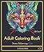 Stress Relieving Cats: Adult Coloring Book, Celebration Edition
