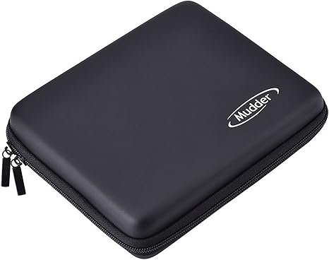 Mudder Protective Travel Carrying Case Cover For Nintendo 2ds Amazon Co Uk Pc Video Games