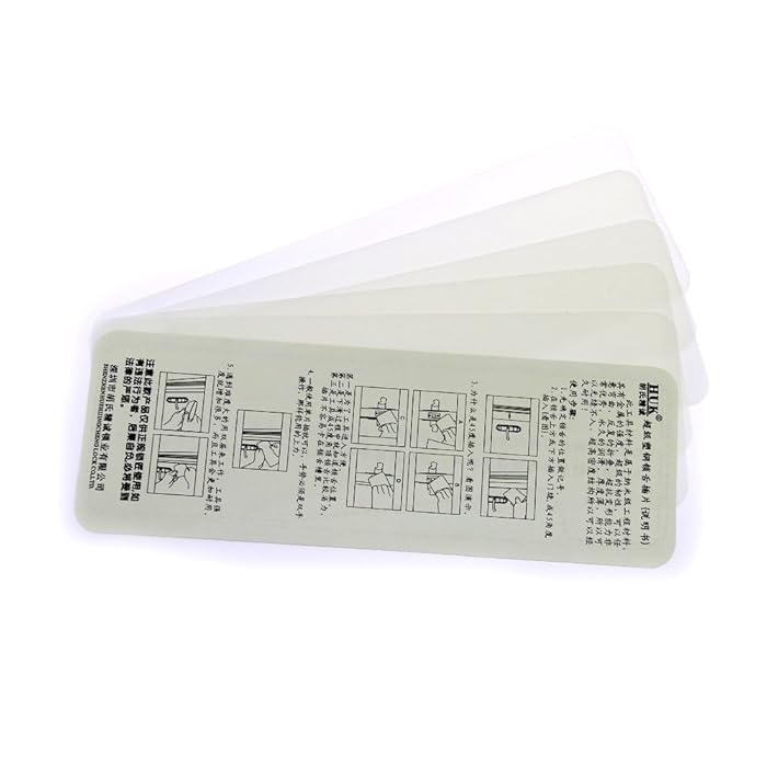 Buy Loboo Idea Super Mica Bypass Tool/Lock Slipping Plastic Size 230x80mm Online at desertcart UAE