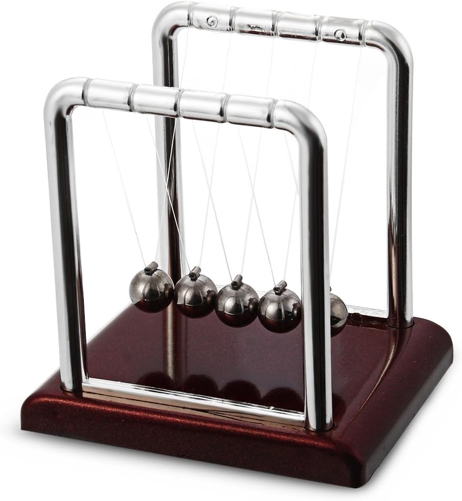 newton pendulum ball