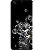 Samsung Galaxy S20 Ultra, 128GB, Cosmic Gray - Fully Unlocked