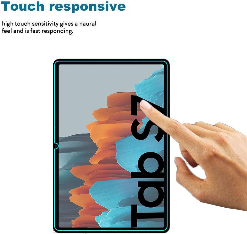 RLTech Screen Protector for Samsung Galaxy Tab S7 - Image 5