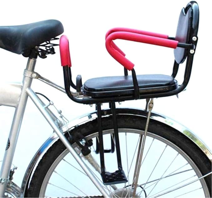 cycle with back seat