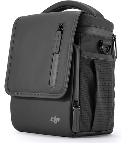 Amazon.com : DJI Mavic Bag CP.PT.000591 Portable Should Bag, Black