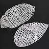 Digi-Hunter-39-InchFly-Fishing-Landing-Net-Clear-Rubber-Replacement-Bag