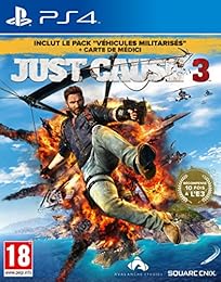 Just Cause 3