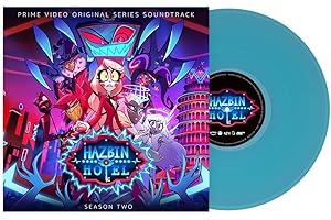 Hazbin Hotel: Season Two (Original Soundtrack) (Vinyl)