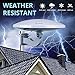 Outdoor TV Antenna Omnidirectional Reception