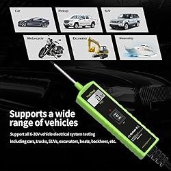 Topdiag P60 Probe Tester, Digital LED Power Circuit