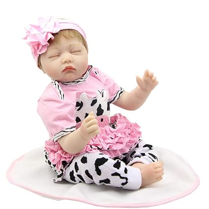 bambole di silicone per bambini