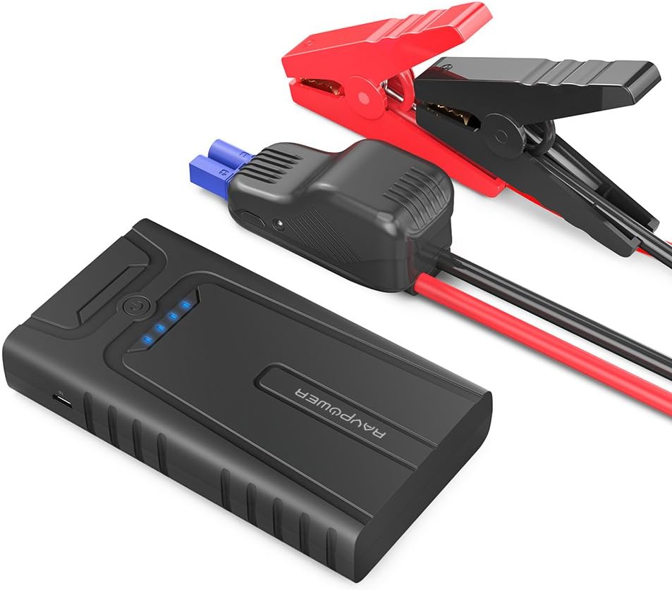 caricabatterie con motore