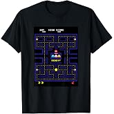 【PAC-MAN】 PAC-MAN Classic 052 T-Shirt
