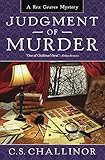 Judgment of Murder (A Rex Graves Mystery)