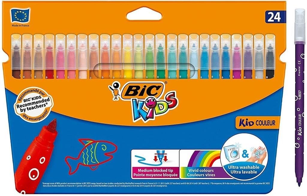 BIC Office Products, White, Unique