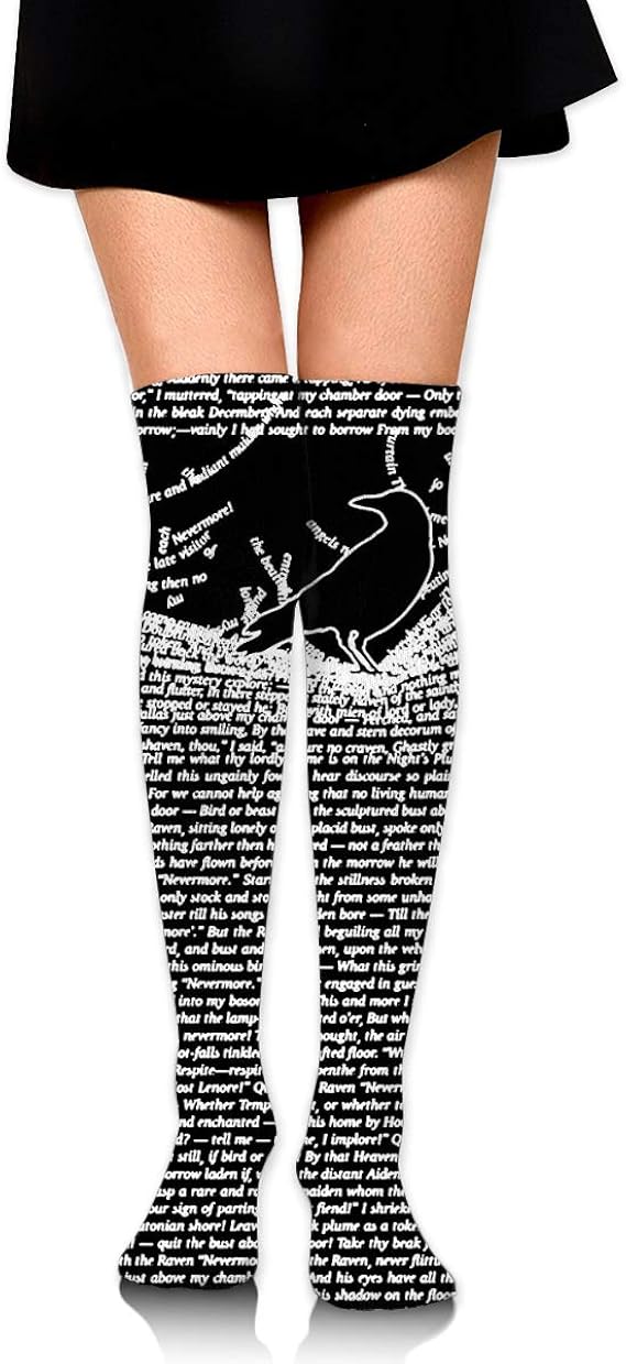 thigh high boots edgars