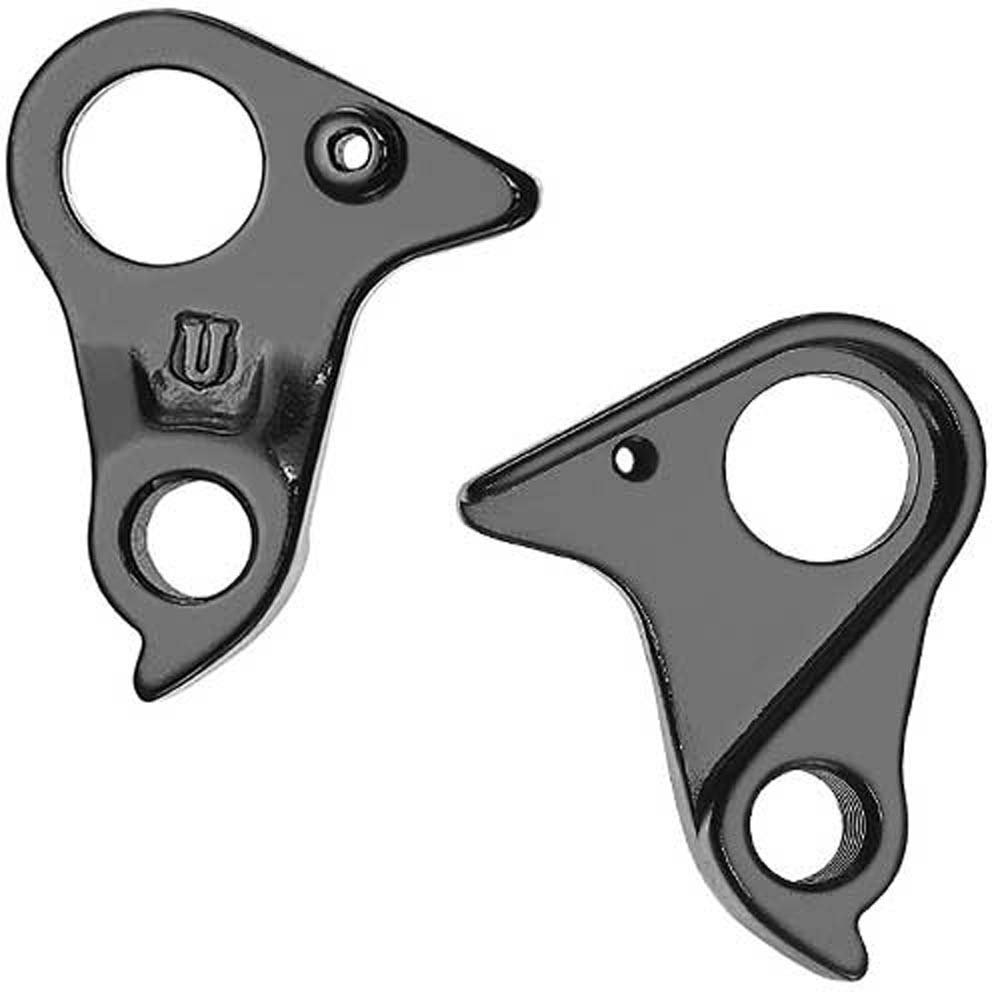 Mycycle n-171 Sideburns Aluminum, Unisex Adult, Black, One Size