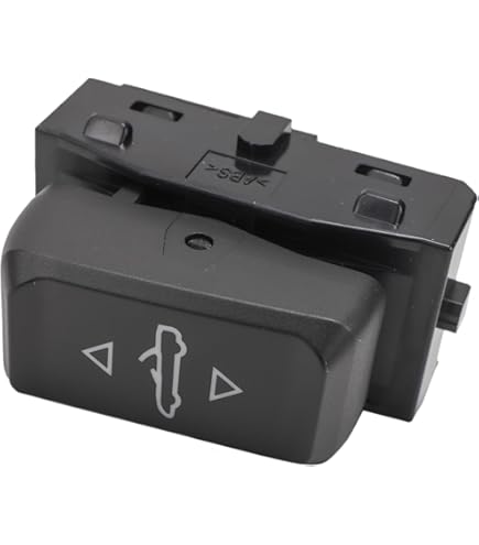 Amazon.com: GM Genuine Parts 84538977 Jet Black Folding Top Switch