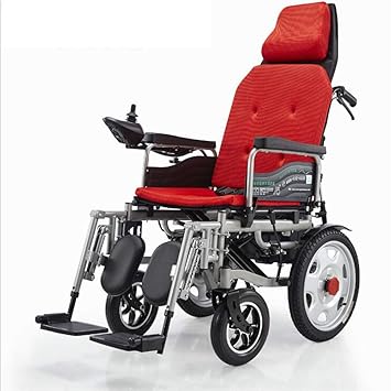 Electric Wheelchair Intelligent Four Wheeled Durable Electric