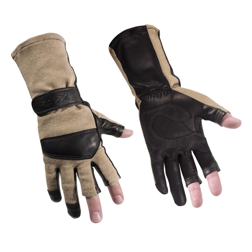 Wiley X Gloves Free Ups Aries Flight Glove Coyote Large Model