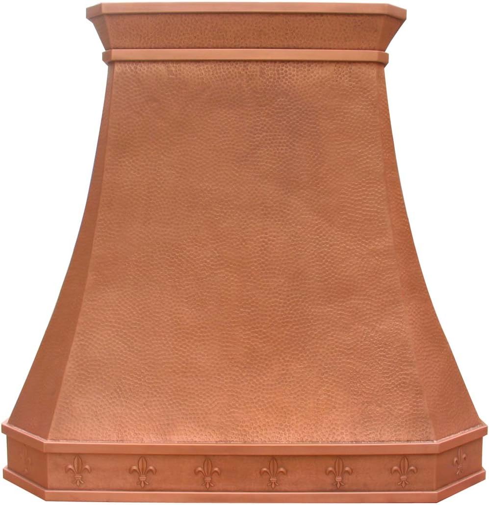 Best Copper Range Hoods Discount