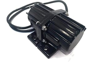 VITAL ALL-TERRAIN Snow & Sand Vibrator 200lb Replaces Earthquake/Cougar DC-200, Karrier Z-200