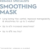 Kerasilk Smoothing Mask For Frizzy Hair 200ml Vegan Deep Nourishment view 2