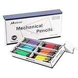 Madisi Mechanical Pencil, 0.7mm Medium Point, HB #2