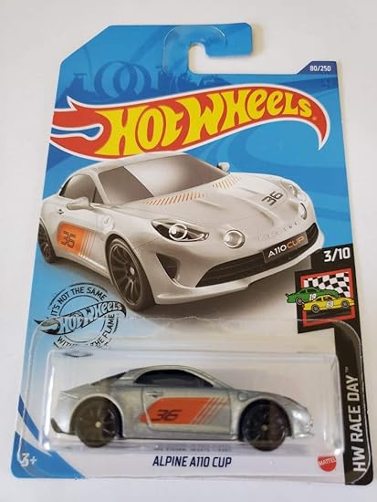 alpine a110 hot wheels