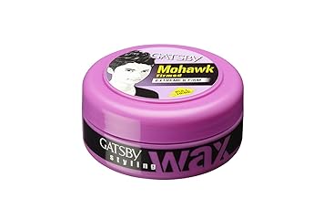 Gatsby Styling Wax, Extreme And Firm, 75g