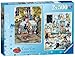 Ravensburger Crazy Cats Tea Time Treats Puzzles (2 x 500 Pieces)