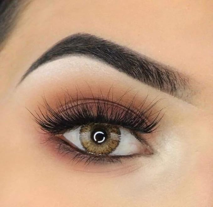 color pure hazel lentes de contacto