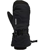 Kombi Women's Sanctum Mitts - Waterproof Cold Weather Winter Insulated Warm Ski & Snowboard Mitts