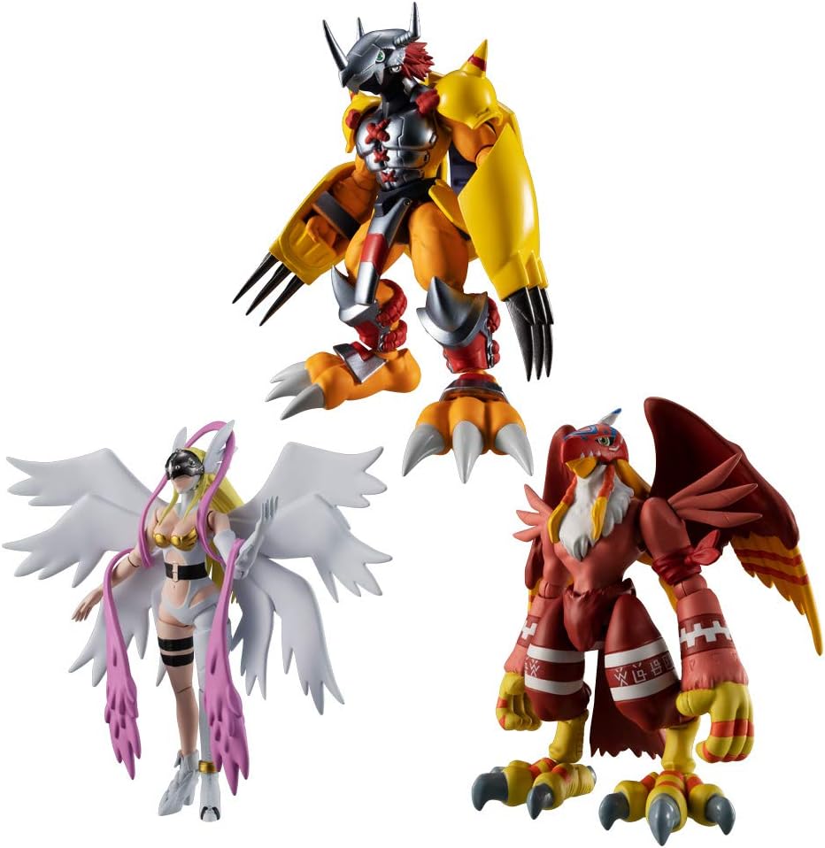 digimon figures
