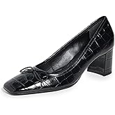 SCHUTZ Women's Arissa Croco Pumps