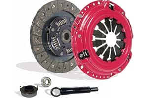 SOUTHEASTCLUTCH Clutch Kit Compatible With Civic Delsol Acura El Base Dx Ex Lx Hx Reverb 1992-2005 1.5L 1.6L 1.7L L4 Gas Sohc Naturally Aspirated (Stage 1; D15B7, D15B8, D15Z1, D16Y7, D16Y8, D16Z6; 08-022R)