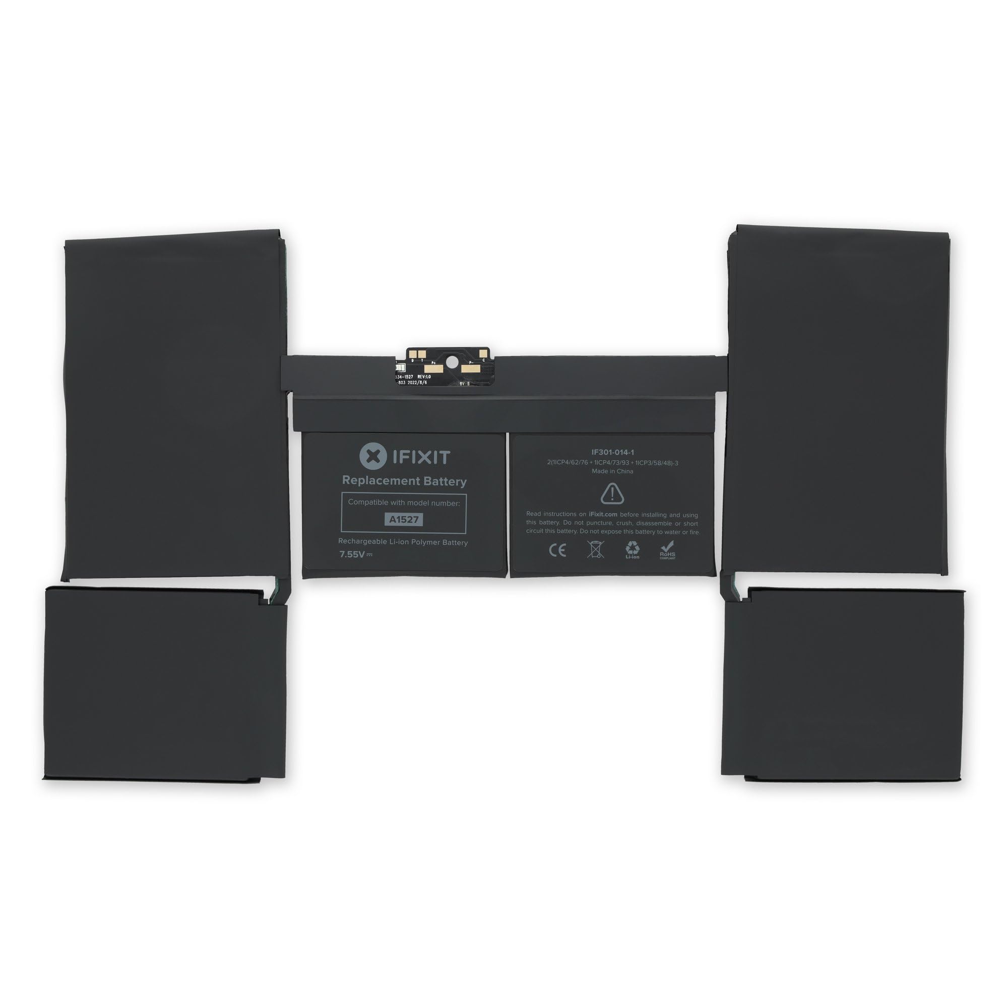 iFixit Battery Compatible with MacBook 12" Retina