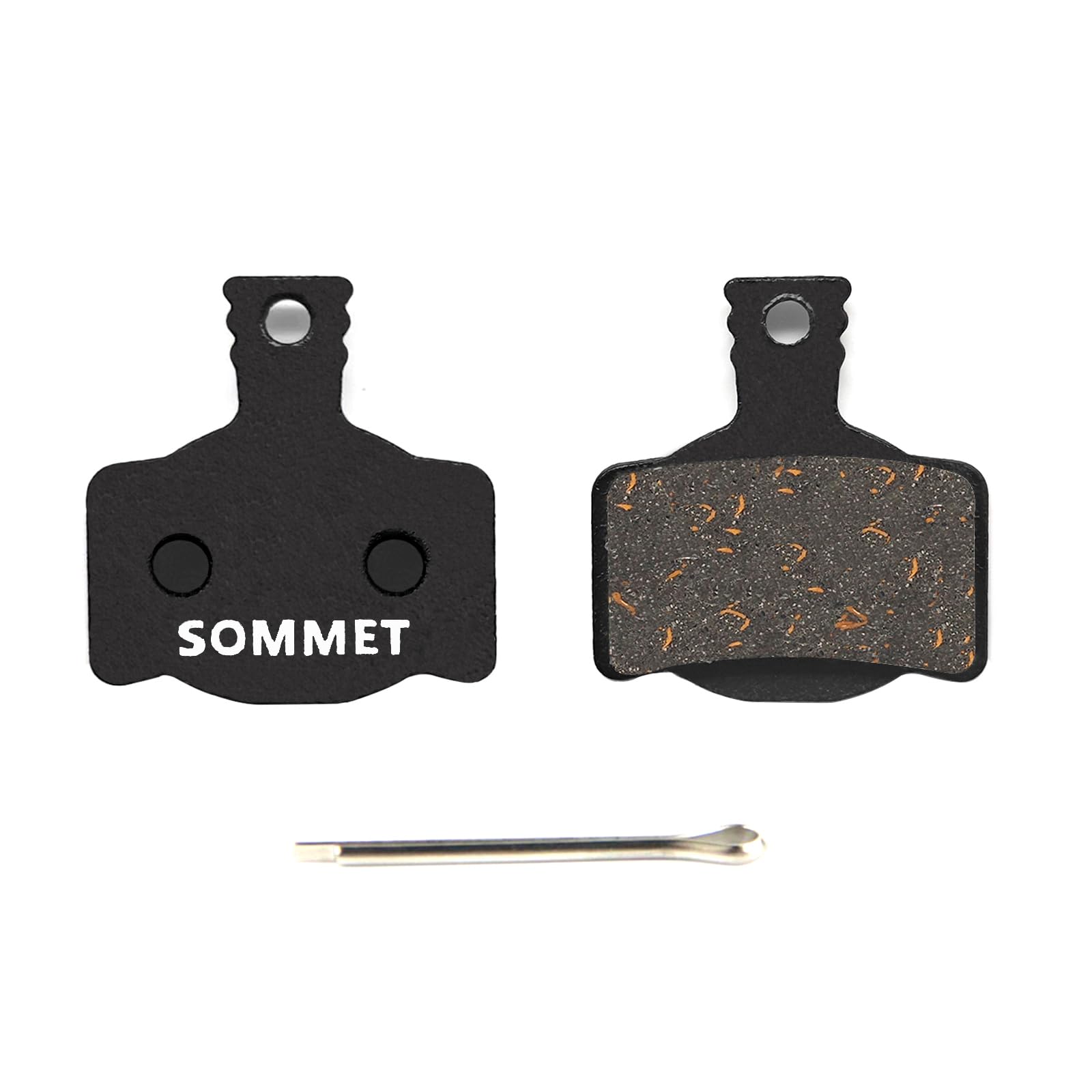 SOMMET Resin and Semi-Metallic Disc Brake Pads fit for MAGURA MT MT2 MT4 MT6 MT8