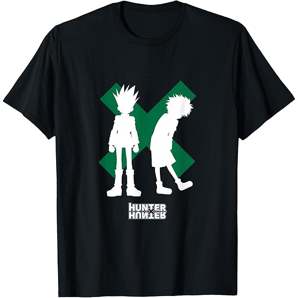 T-shirt Hunter x Hunter Kurapika - Manga Imperial