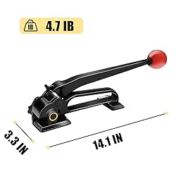 JIADIstrap Heavy Duty Banding Strapping Tensioner