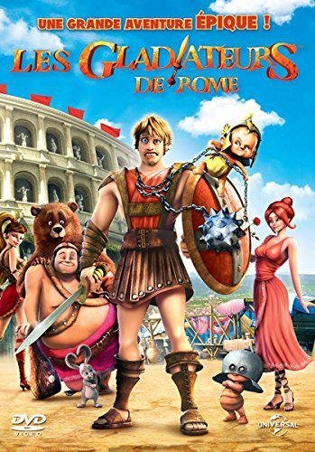 Les Gladiateurs De Rome