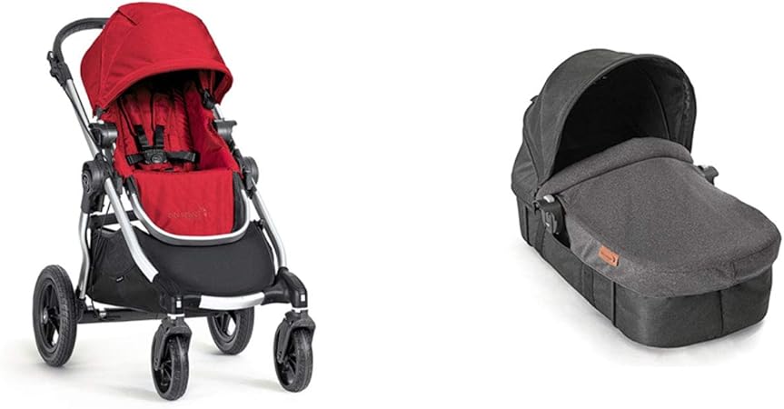 city select bassinet foot bar